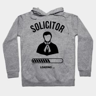 Solicitor Loading Hoodie